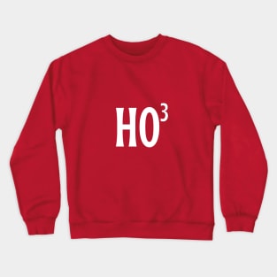 HOHOHO Christmas Crewneck Sweatshirt